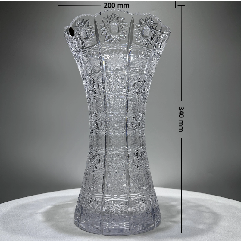 Luxury Crystal Vase
