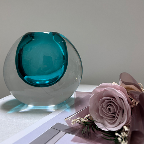 Crystal vase manufacturer 22