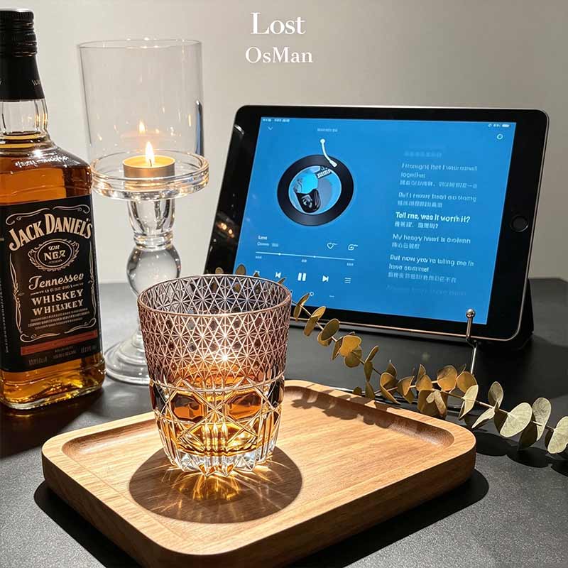 two tone purple amber edo kiriko star cut 24% lead crystal whiskey tumbler two tone purple amber edo kiriko star cut 24% lead crystal whiskey tumbler